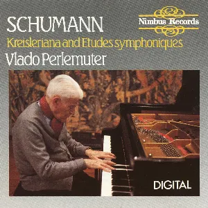 Pochette Kreisleriana / Études symphoniques
