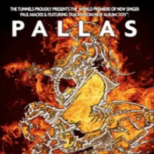 Pochette de Reel & Raw de Pallas