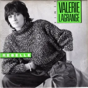 Pochette de Rebelle de Valérie Lagrange