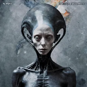 Pochette de To the Black Square People de Rojinski