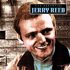 Pochette de The Essential Jerry Reed de Jerry Reed