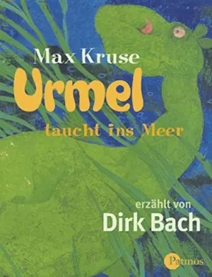 Pochette de Urmel taucht ins Meer de Dirk Bach