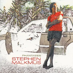 Pochette de Phantasies de Stephen Malkmus