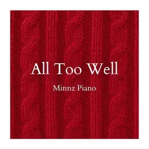 Pochette de All Too Well de Minnz Piano