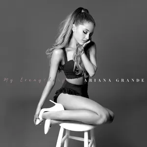 Pochette de My Everything de Tiên Tiên