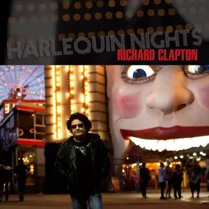 Pochette de Harlequin Nights de Richard Clapton