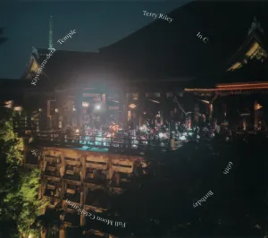 Pochette de In C — 60th Birthday Full Moon Celebration at Kiyomizu‐dera Temple de Terry Riley
