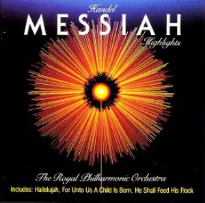 Pochette Messiah: Highlights