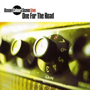 Pochette Live: One for the Road