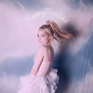 Pochette de Happy but Sad de Kim Petras