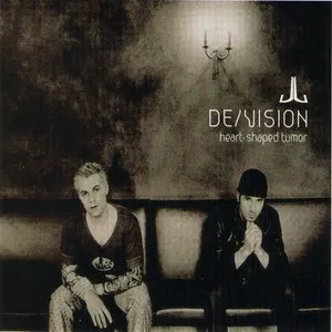 Pochette de Heart-Shaped Tumor de De/Vision