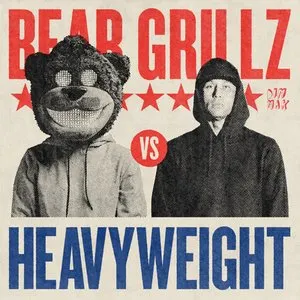 Pochette de Heavyweight de Bear Grillz