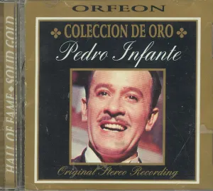Pochette de Colección de oro de Pedro Infante