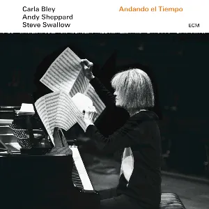 Pochette de Andando el tiempo de Carla Bley - Steve Swallow