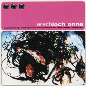 Pochette de Arschloch-Onna de Dave Phillips