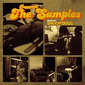 Pochette Doggystyle: The Samples