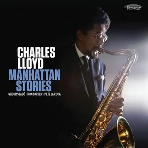 Pochette de Manhattan Stories de Charles Lloyd