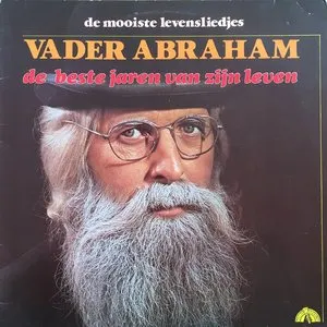 Pochette de De beste jaren van zijn leven de Vader Abraham