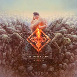 Pochette de Redeemer de Red Handed Denial