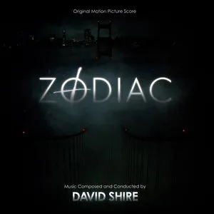 Pochette de Zodiac de David Shire