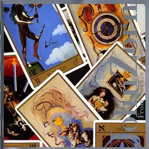 Pochette de From Silence to Sorcery de John Zorn