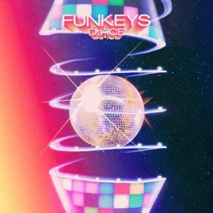 Pochette de FUNKEYS de Da‐iCE