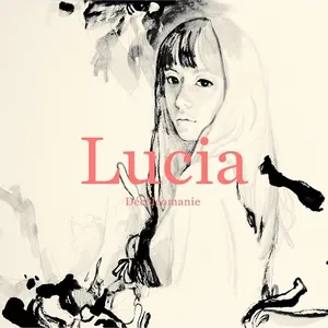 Pochette de Décalcomanie de Lucia