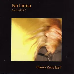 Pochette de Iva Lirma de Thierry Zaboïtzeff