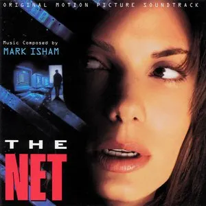 Pochette de The Net de Mark Isham