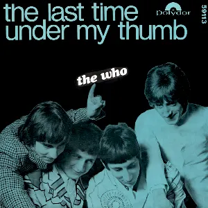 Pochette The Last Time / Under My Thumb