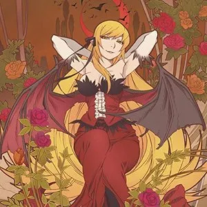 Pochette de 鬼物語 劇伴音楽集 de Satoru Kōsaki