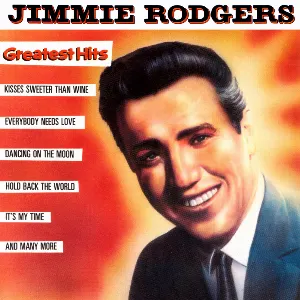 Pochette de Greatest Hits de Jimmie Rodgers