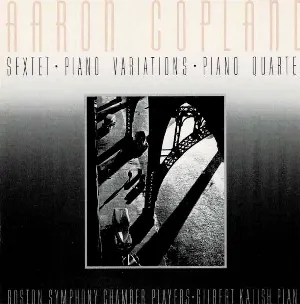 Pochette Sextet / Piano Variations / Piano Quartet