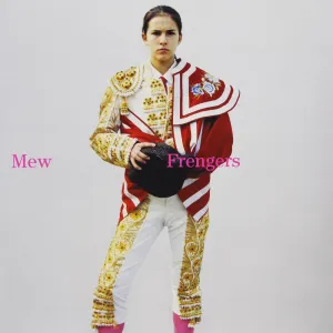 Pochette de Frengers de Mew