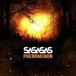Pochette de Phenomenon de SaSaSaS