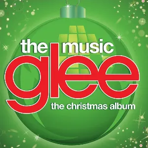 Pochette de Glee: The Music, The Christmas Album de Glee Cast