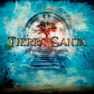 Pochette de Mi nombre será leyenda de Tierra Santa