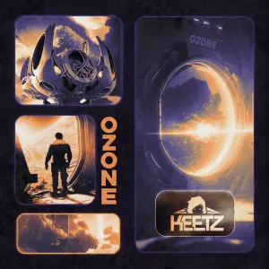 Pochette de Ozone de KEETZ