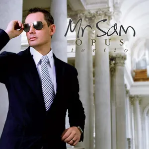 Pochette de Opus Tertio de Mr. Sam