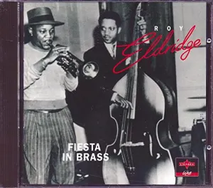 Pochette de Fiesta in Brass de Roy Eldridge