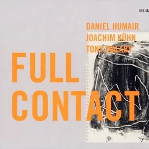 Pochette de Full Contact de Daniel Humair - Joachim Kühn