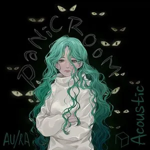 Pochette de Panic Room (acoustic) de Au/Ra