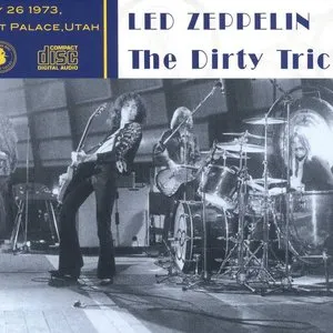 Pochette de Heavy Machinery / The Dirty Trick de Led Zeppelin