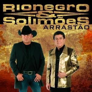 Pochette de Arrastão de Rionegro & Solimões