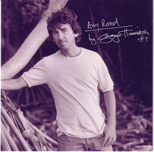 Pochette de Any Road de George Harrison