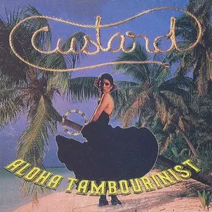 Pochette de Aloha Tambourinist de Custard