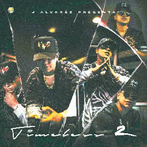 Pochette de Timeless 2 de J Álvarez