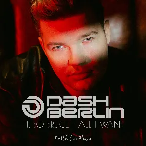 Pochette de All I Want de Dash Berlin