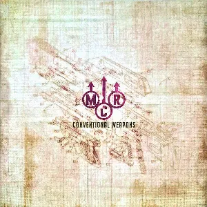 Pochette de Conventional Weapons de My Chemical Romance