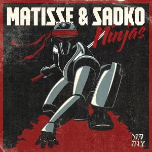 Pochette de Ninjas de Matisse & Sadko